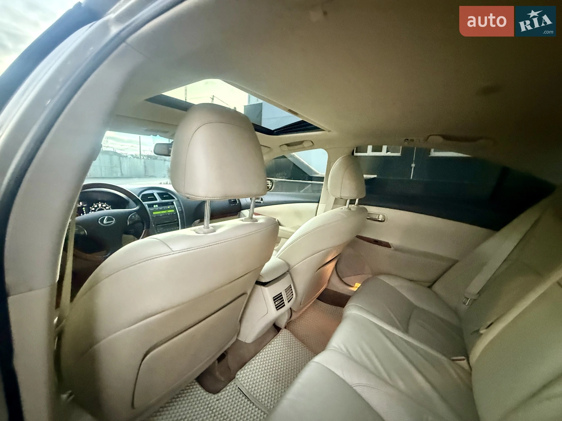 2010 Lexus ES - мініатюра 66