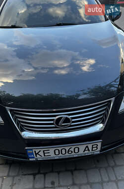 Седан Lexus ES 2008 в Кривом Роге