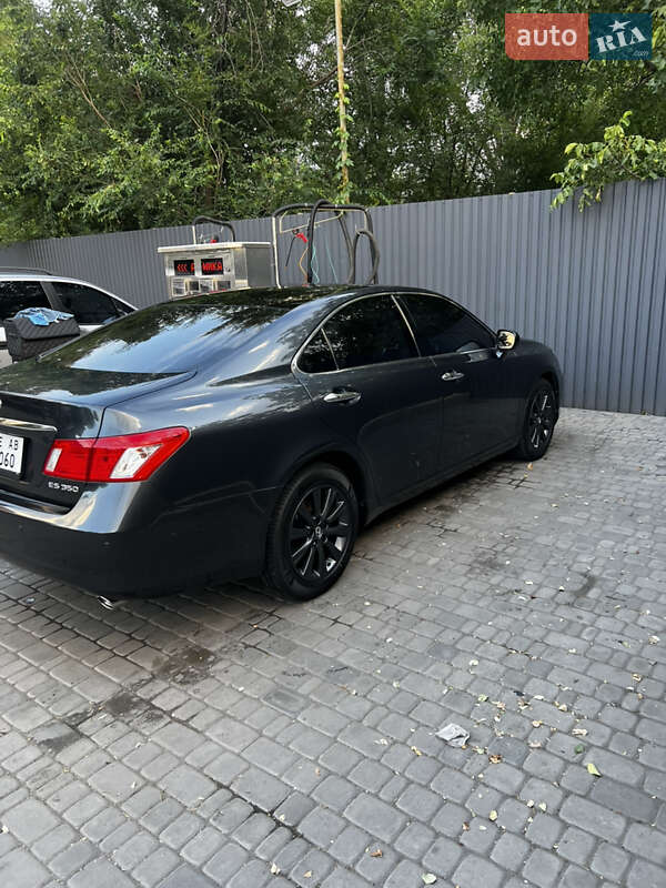 Седан Lexus ES 2008 в Кривом Роге