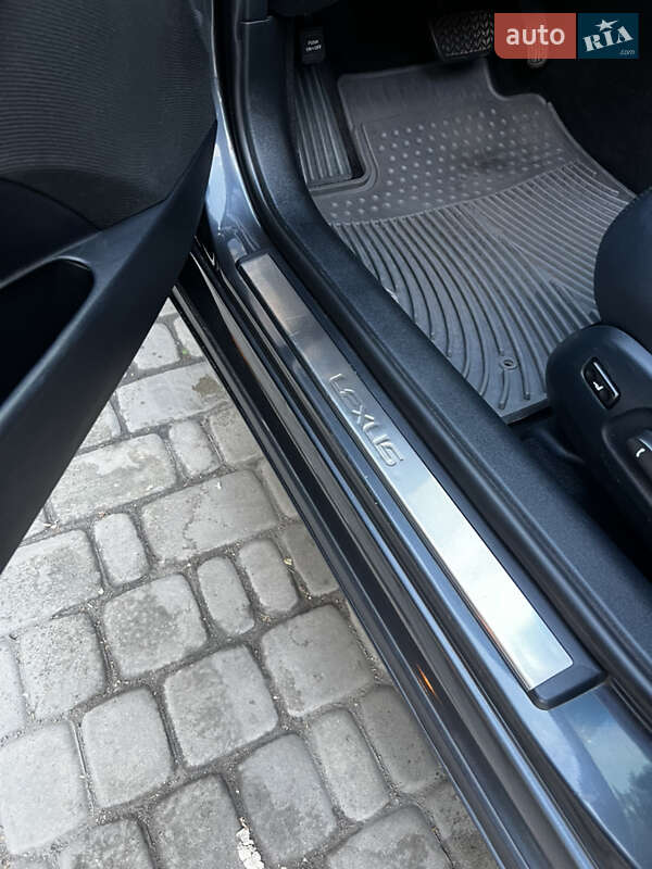 Седан Lexus ES 2008 в Кривом Роге