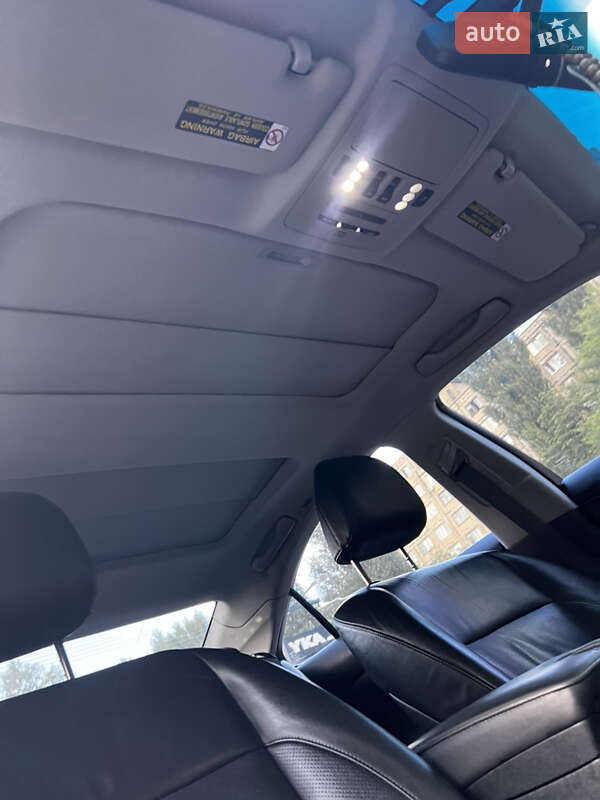 Седан Lexus ES 2008 в Кривом Роге