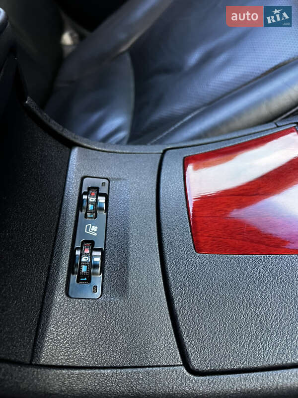Седан Lexus ES 2008 в Кривом Роге