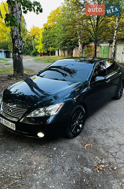 Седан Lexus ES 2008 в Черкассах Седан Lexus ES 2008 в Черкассах