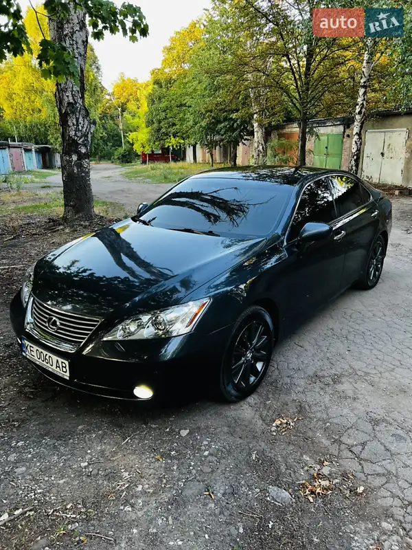 Lexus ES 2008