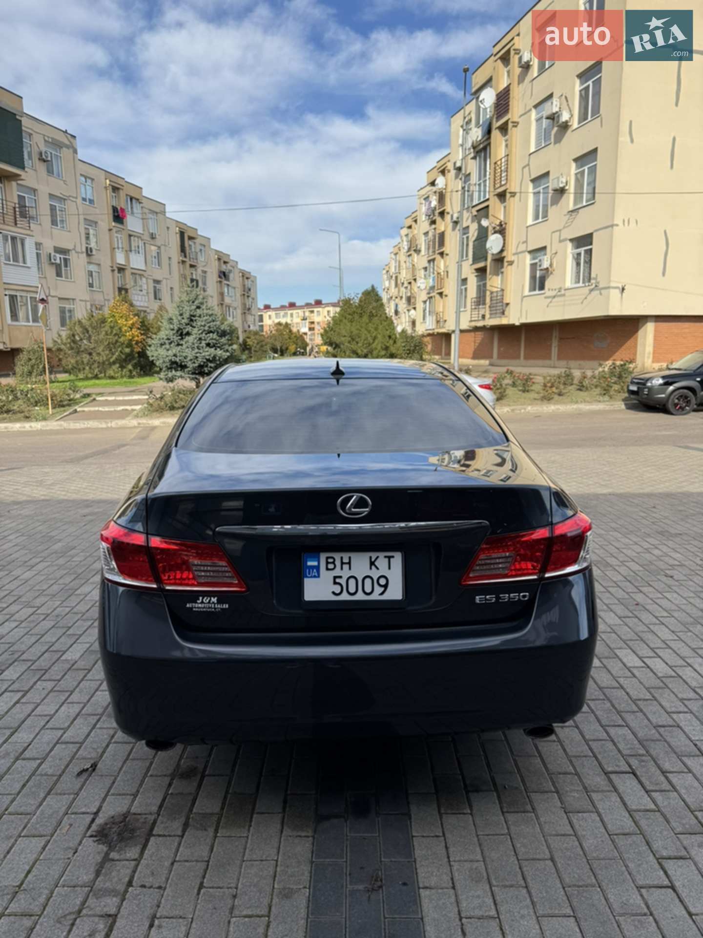 2011 Lexus ES - мініатюра 4