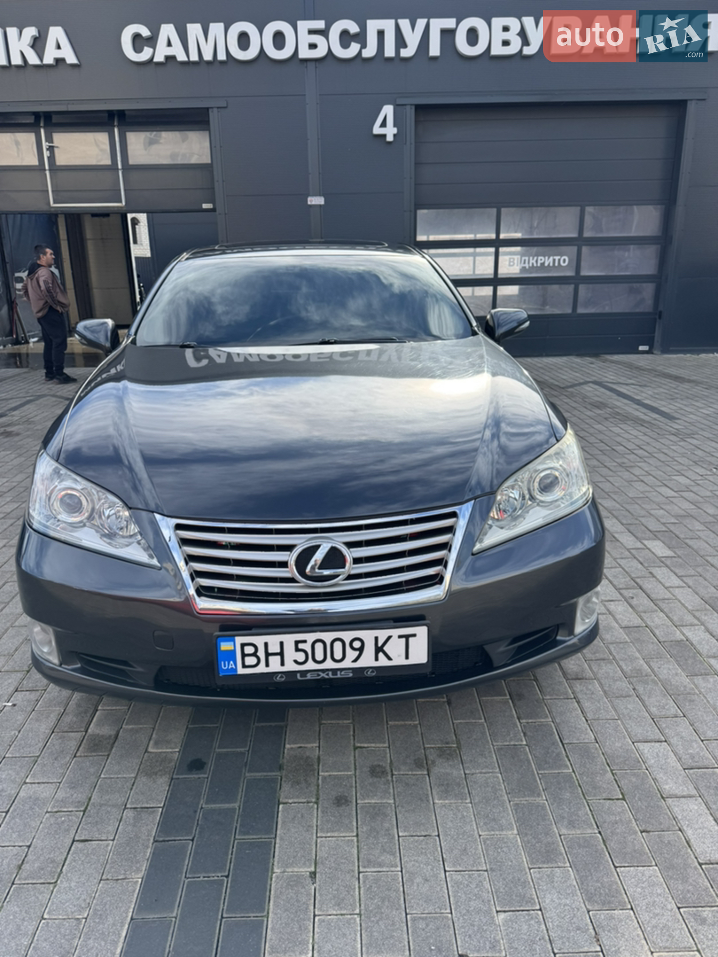 2011 Lexus ES - мініатюра 7