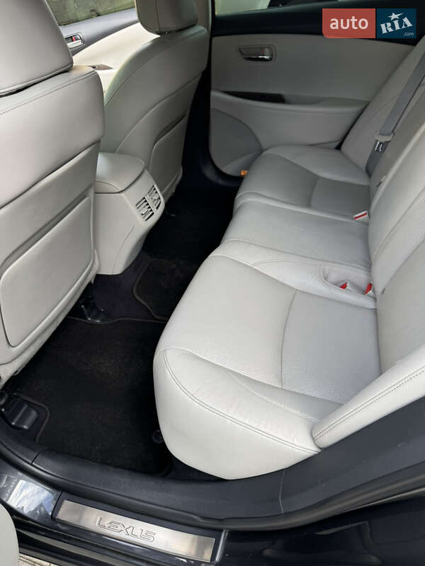 Седан Lexus ES 2011 в Одессе