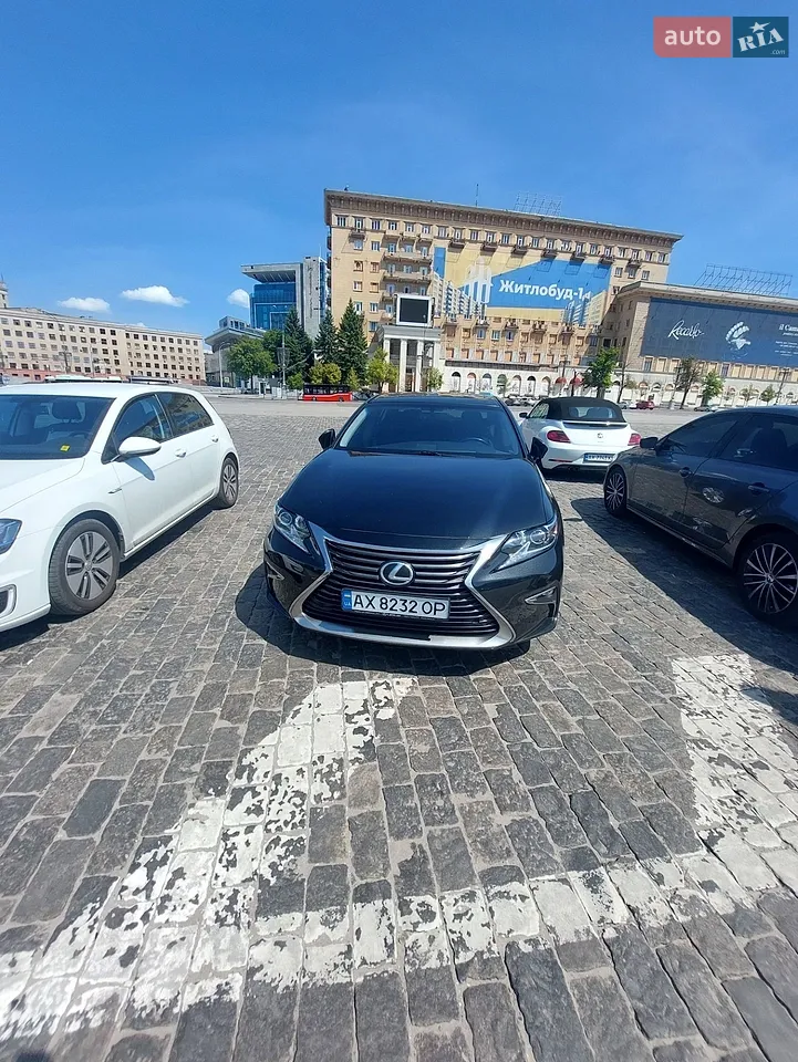 2015 Lexus ES - мініатюра 12