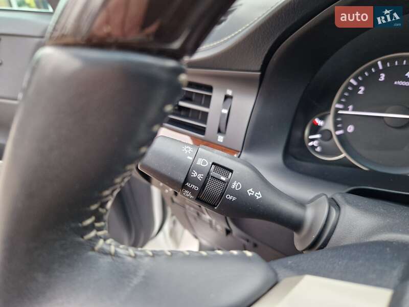 Седан Lexus ES 2016 в Дніпрі фото 21 Седан Lexus ES 2016 в Дніпрі