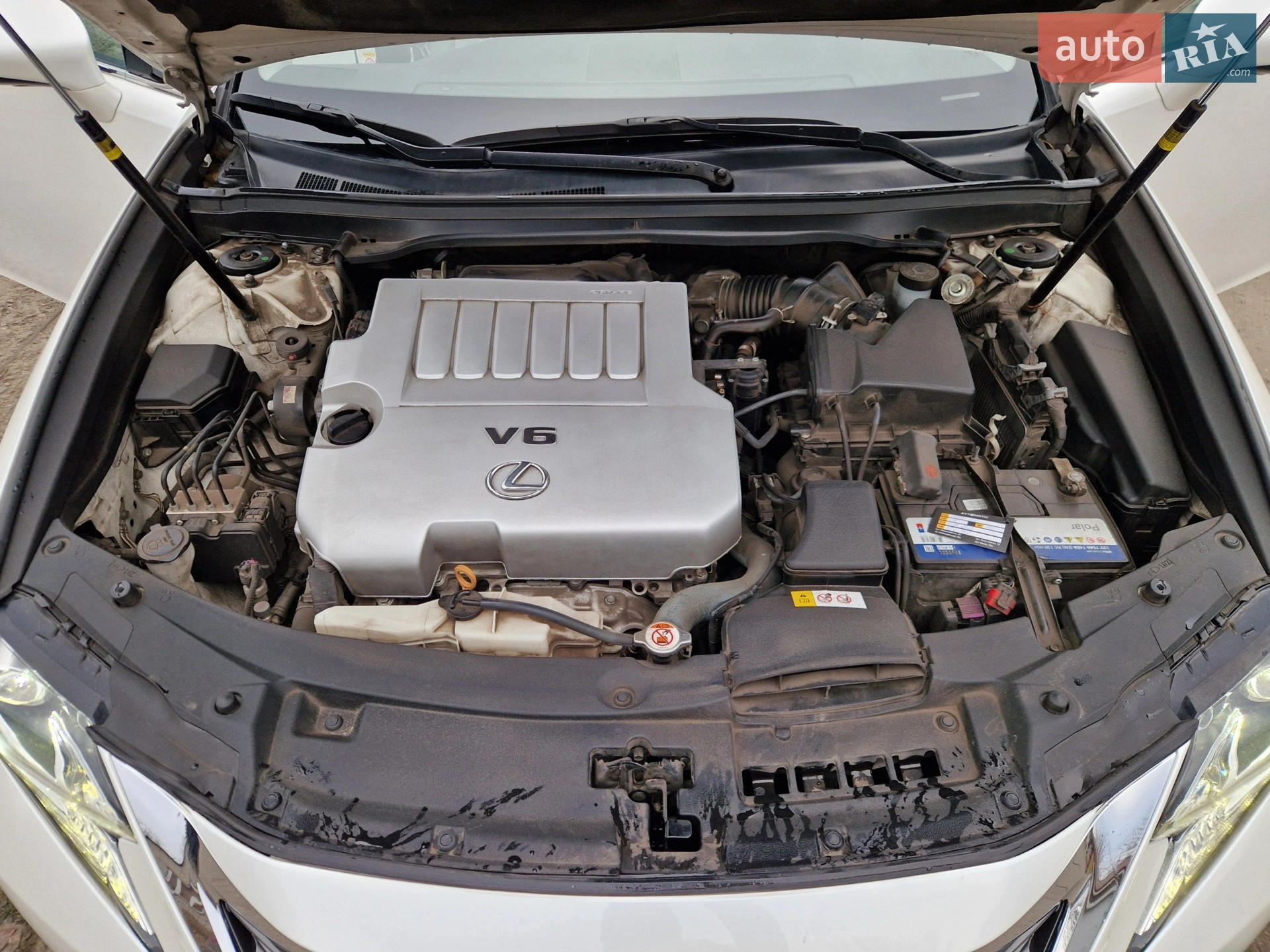 2016 Lexus ES - мініатюра 38