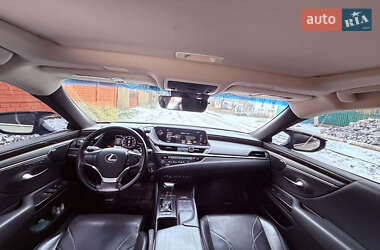 Седан Lexus ES 2018 в Кропивницькому фото 26 Седан Lexus ES 2018 в Кропивницькому