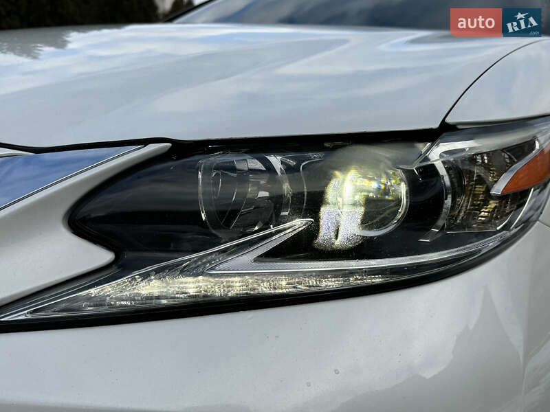 Седан Lexus ES 2016 в Сумах фото 5 Седан Lexus ES 2016 в Сумах