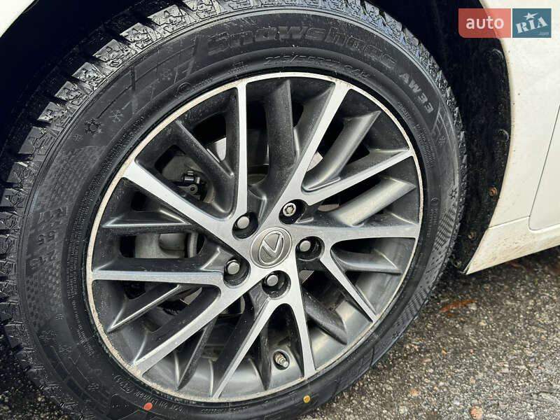Седан Lexus ES 2016 в Сумах фото 6 Седан Lexus ES 2016 в Сумах