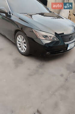 Седан Lexus ES 2007 в Знаменке