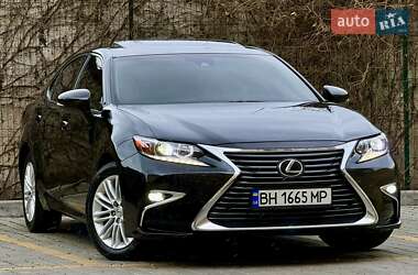 Седан Lexus ES 2018 в Одессе