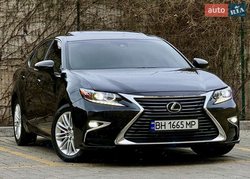Седан Lexus ES 2018 в Одесі