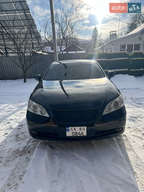 Седан Lexus ES 2007 в Знам'янці