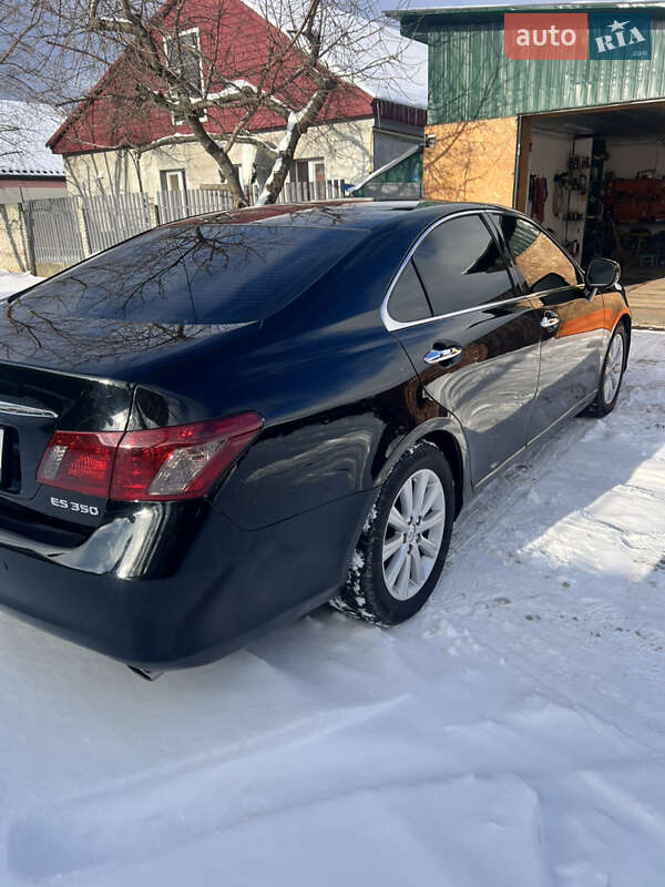 Седан Lexus ES 2007 в Знам'янці