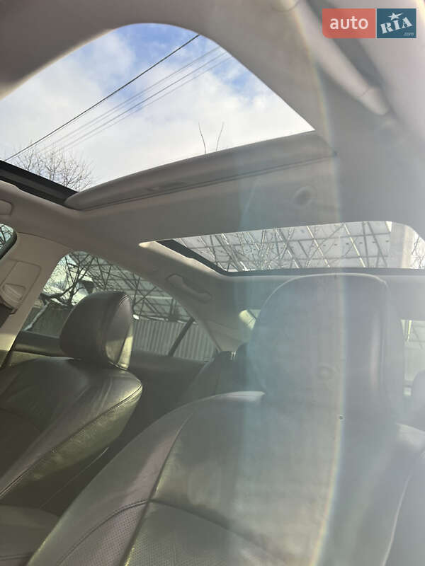 Седан Lexus ES 2007 в Знам'янці