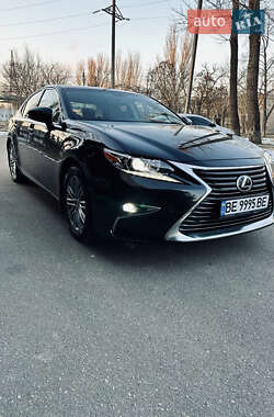 Седан Lexus ES 2017 в Николаеве фото 3 Седан Lexus ES 2017 в Николаеве