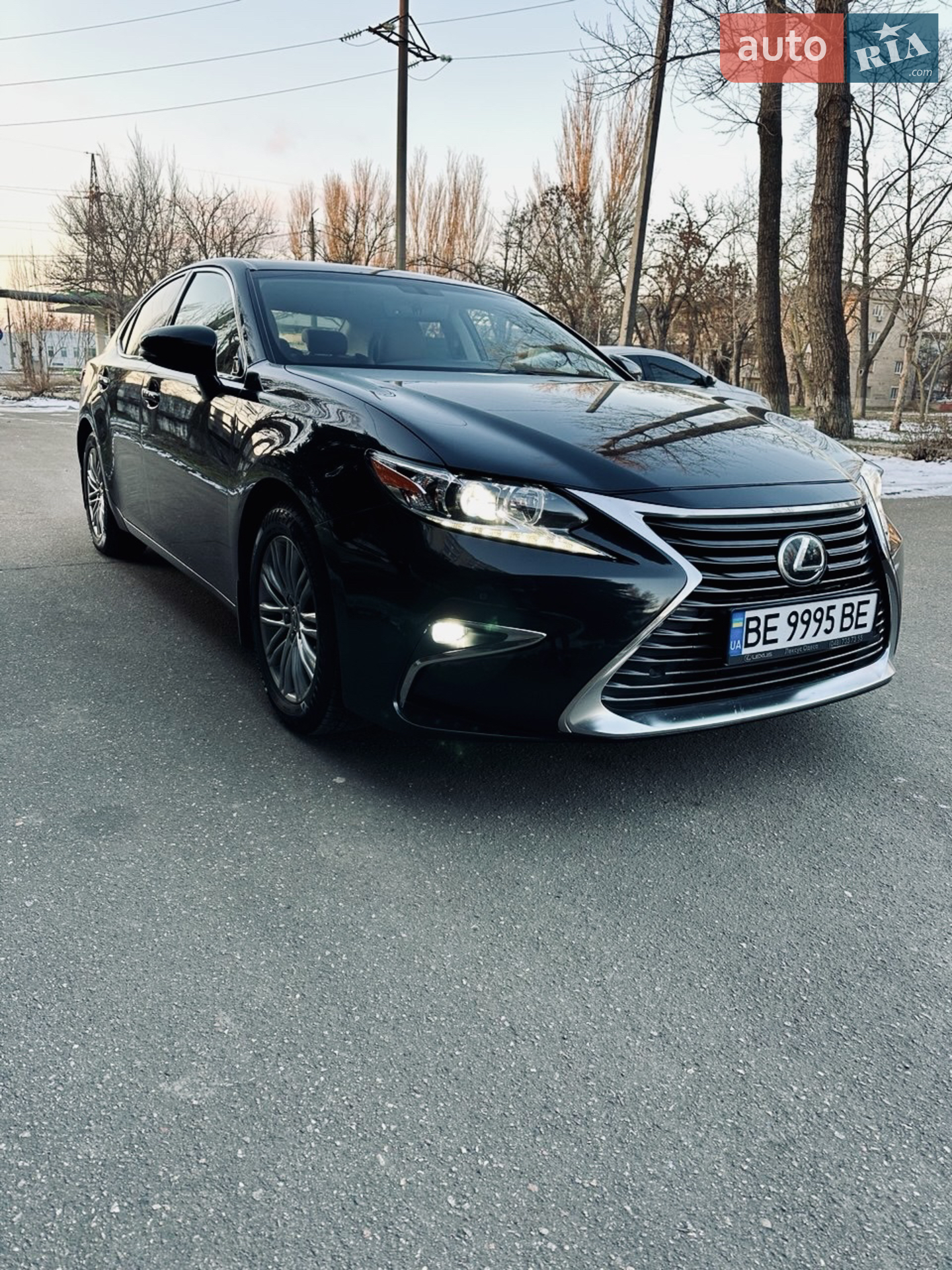 2017 Lexus ES - мініатюра 3