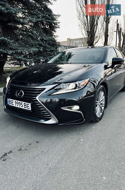 Седан Lexus ES 2017 в Николаеве фото 4 Седан Lexus ES 2017 в Николаеве