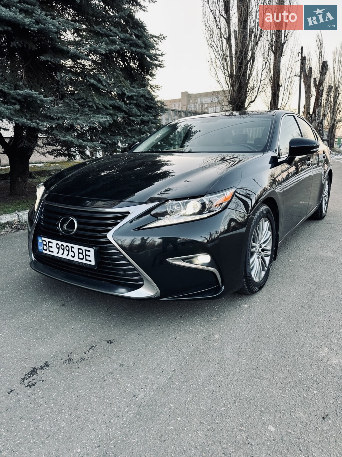 2017 Lexus ES - мініатюра 4
