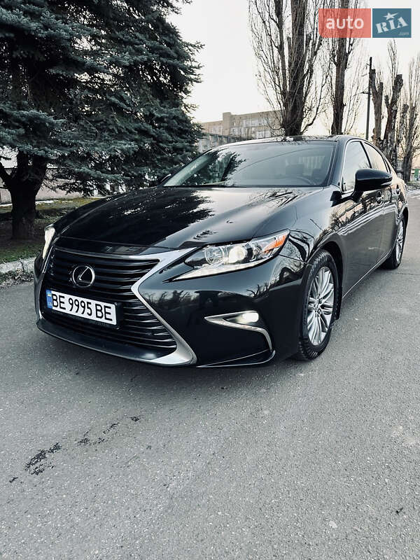 Седан Lexus ES 2017 в Николаеве фото 4 Седан Lexus ES 2017 в Николаеве