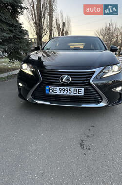 Седан Lexus ES 2017 в Николаеве фото 9 Седан Lexus ES 2017 в Николаеве