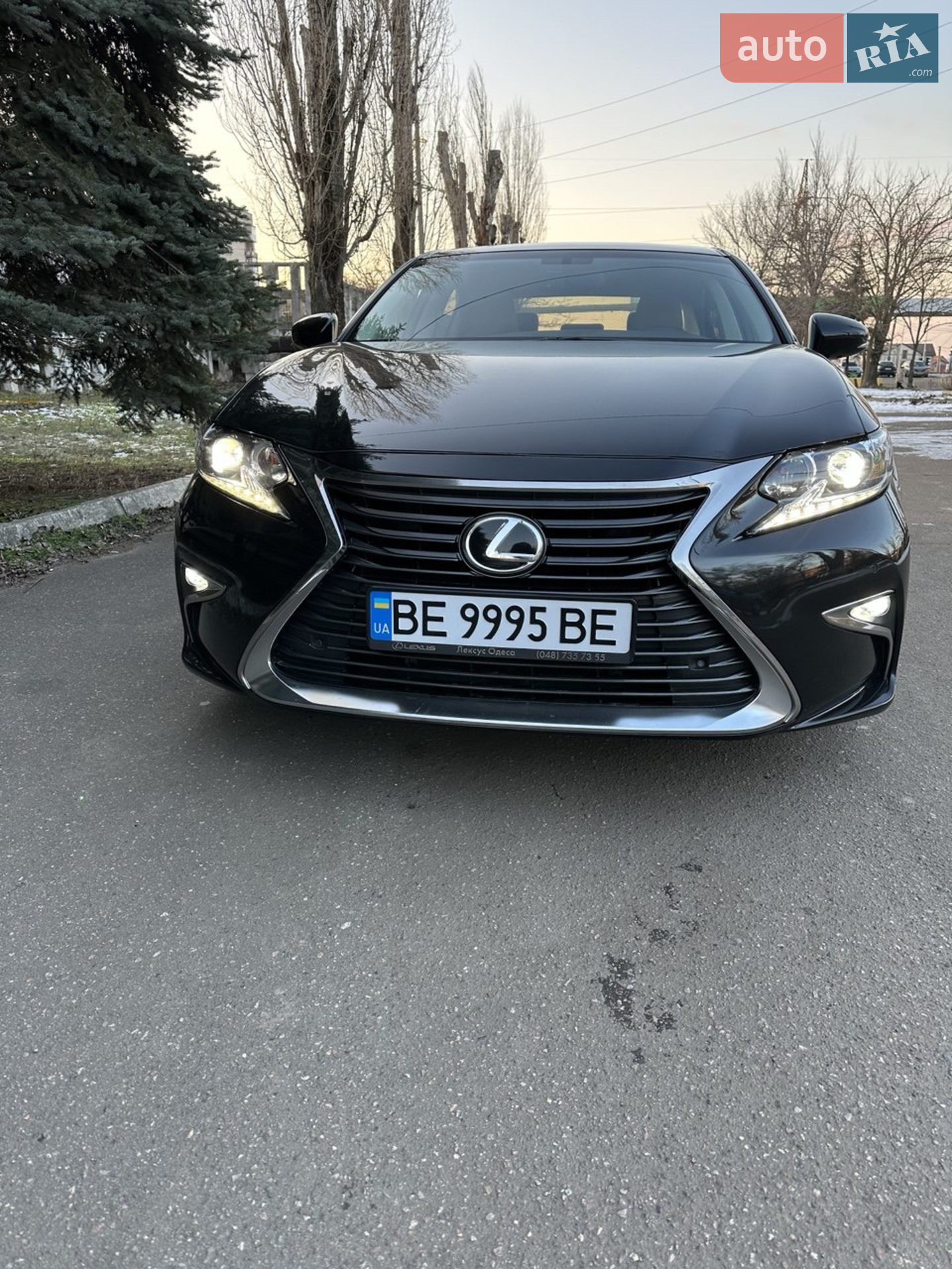 2017 Lexus ES - мініатюра 9