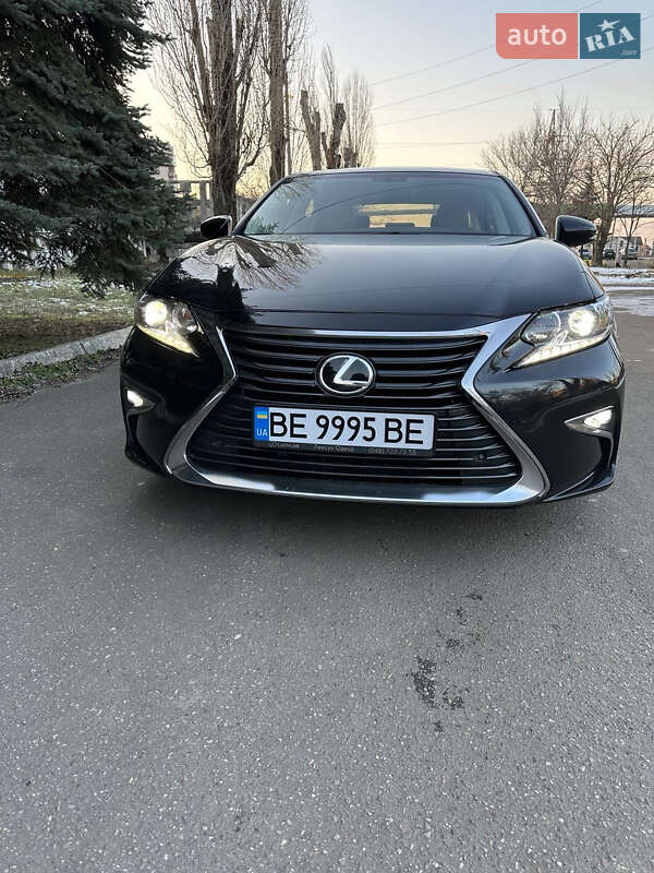 Седан Lexus ES 2017 в Николаеве фото 9 Седан Lexus ES 2017 в Николаеве