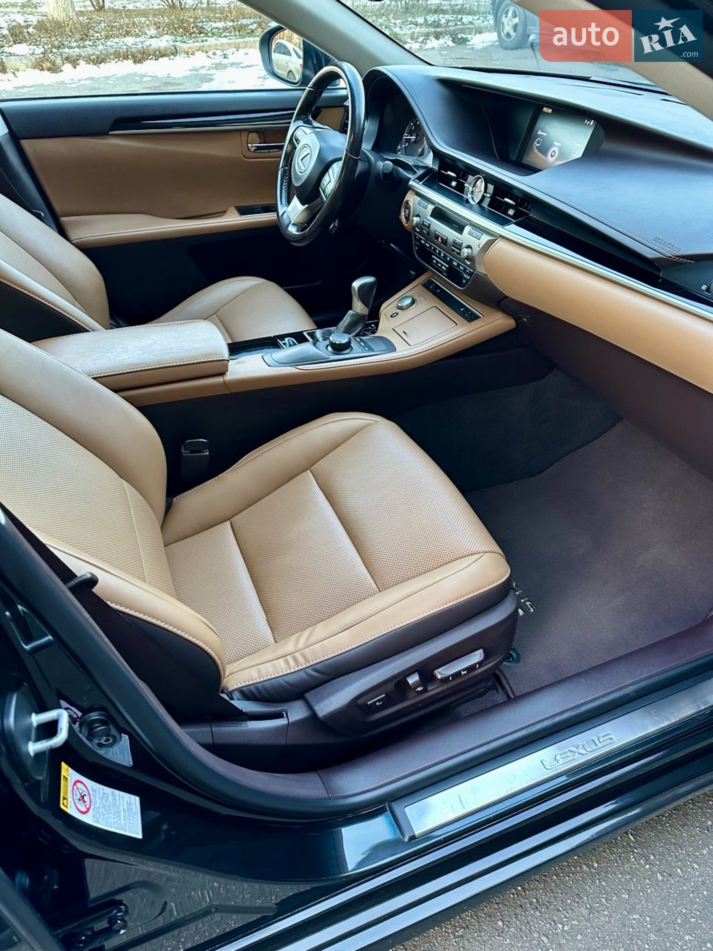 2017 Lexus ES - мініатюра 14