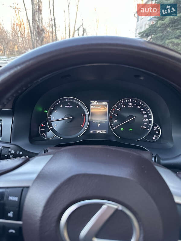 Седан Lexus ES 2017 в Николаеве фото 19 Седан Lexus ES 2017 в Николаеве