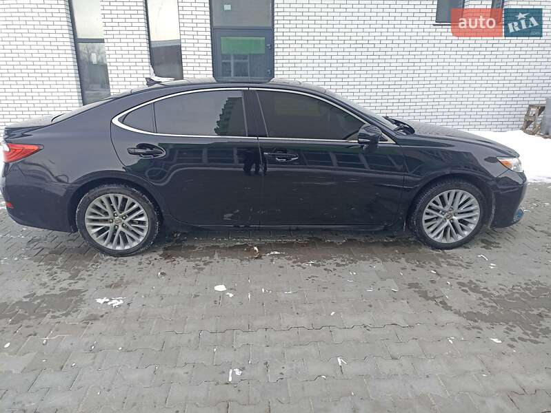 Седан Lexus ES 2014 в Хмельницком