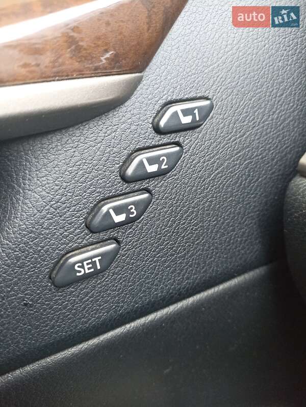 Седан Lexus ES 2014 в Хмельницком