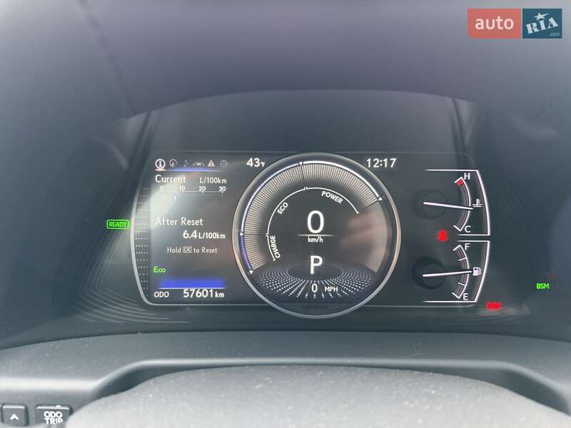 Седан Lexus ES 2018 в Одессе фото 47 Седан Lexus ES 2018 в Одессе