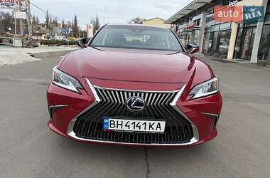 Седан Lexus ES 2018 в Одессе