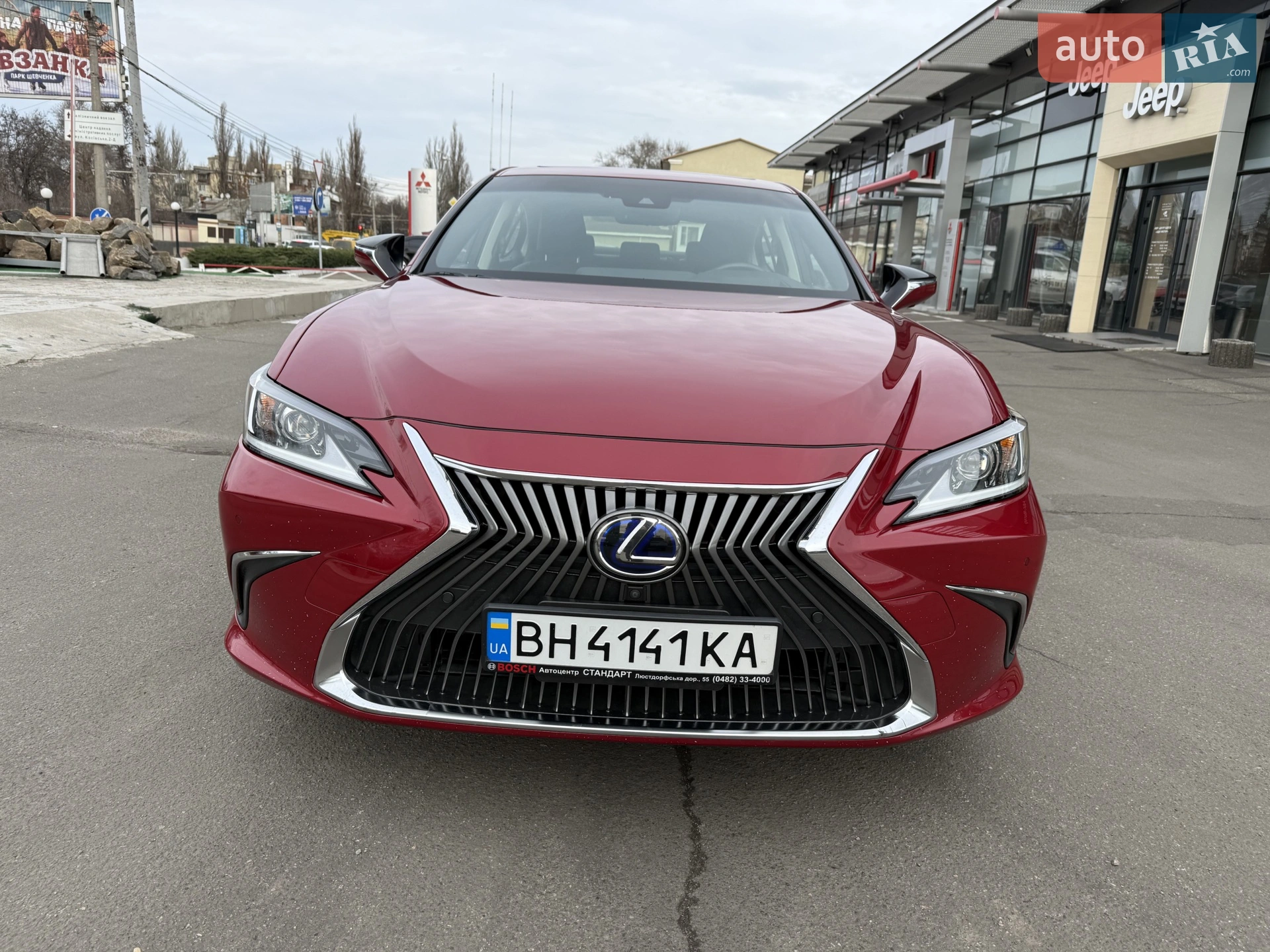 2018 Lexus ES - мініатюра 3