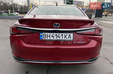 Седан Lexus ES 2018 в Одессе