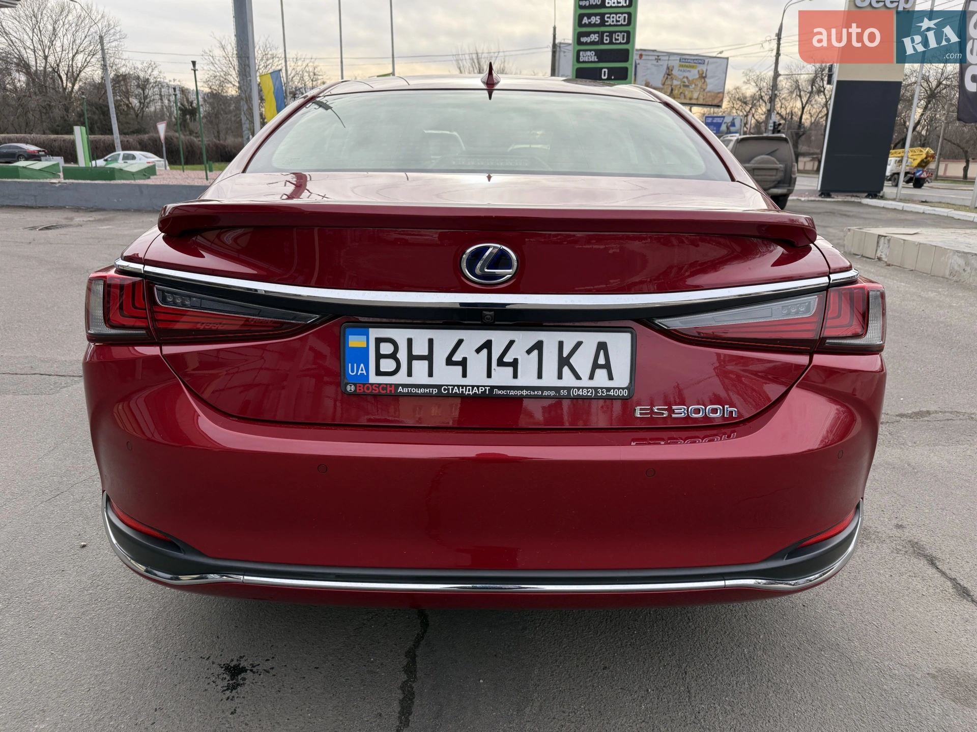 2018 Lexus ES - мініатюра 6