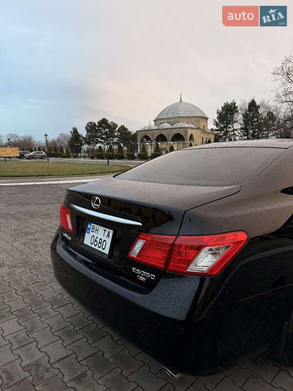 Седан Lexus ES 2007 в Измаиле фото 6 Седан Lexus ES 2007 в Измаиле