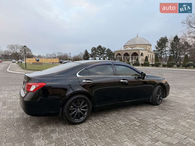 Седан Lexus ES 2007 в Измаиле фото 10 Седан Lexus ES 2007 в Измаиле