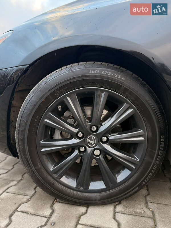 Седан Lexus ES 2007 в Измаиле фото 11 Седан Lexus ES 2007 в Измаиле