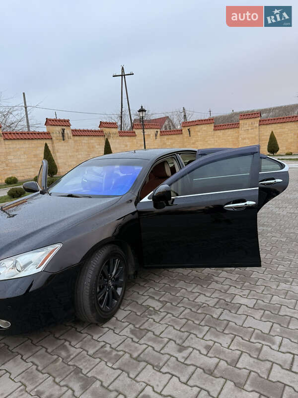 Седан Lexus ES 2007 в Измаиле фото 22 Седан Lexus ES 2007 в Измаиле