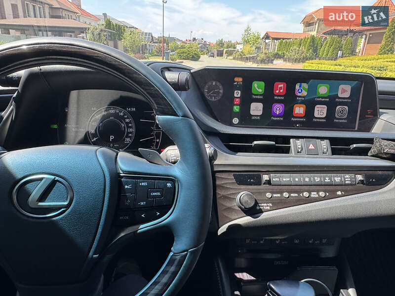 Седан Lexus ES 2020 в Одессе