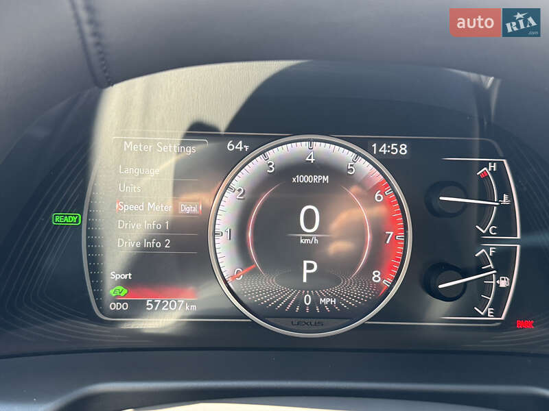 Седан Lexus ES 2020 в Одессе