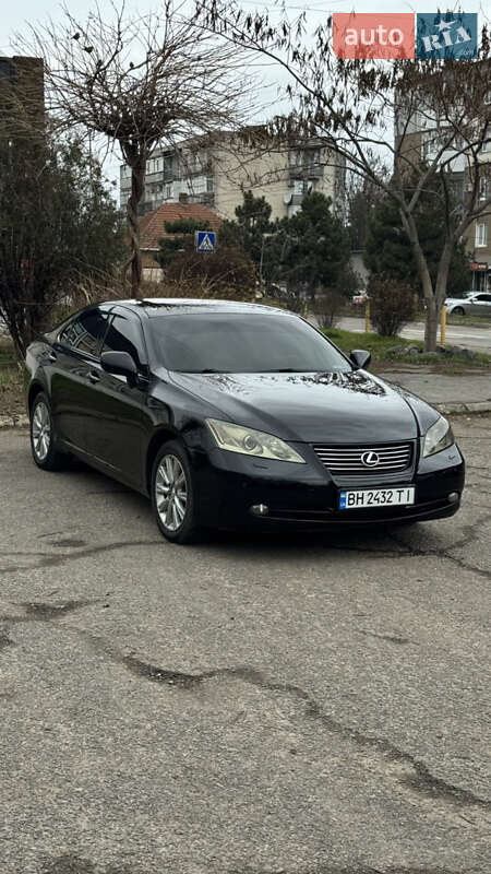 Седан Lexus ES 2008 в Белгороде-Днестровском