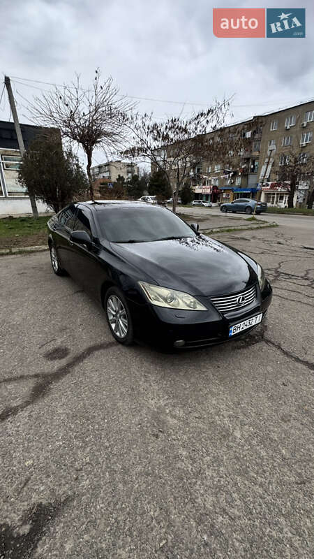 Седан Lexus ES 2008 в Белгороде-Днестровском