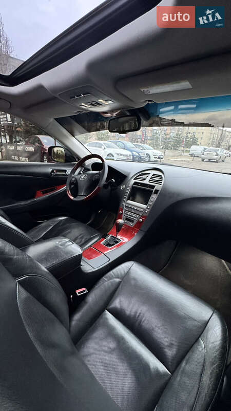 Седан Lexus ES 2008 в Белгороде-Днестровском