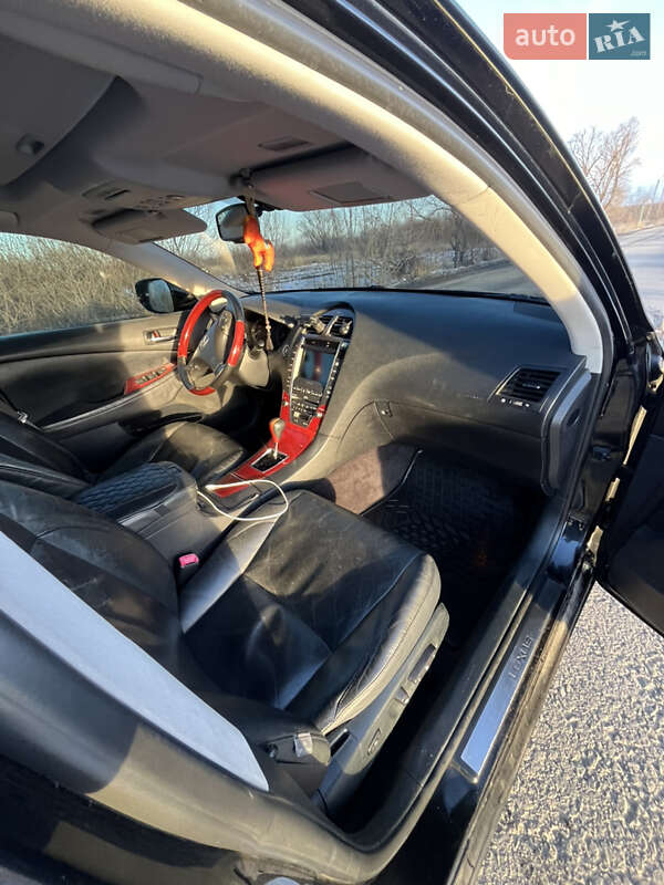 Седан Lexus ES 2008 в Надвірній